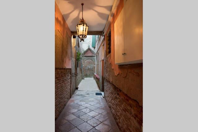 Elisabeth Waterfront Apartment Venice Exterior photo