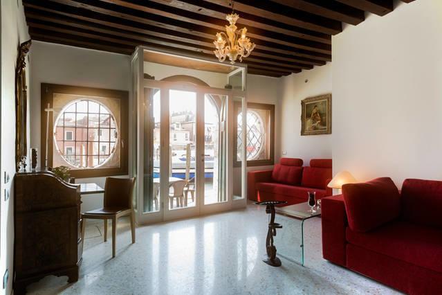 Elisabeth Waterfront Apartment Venice Exterior photo