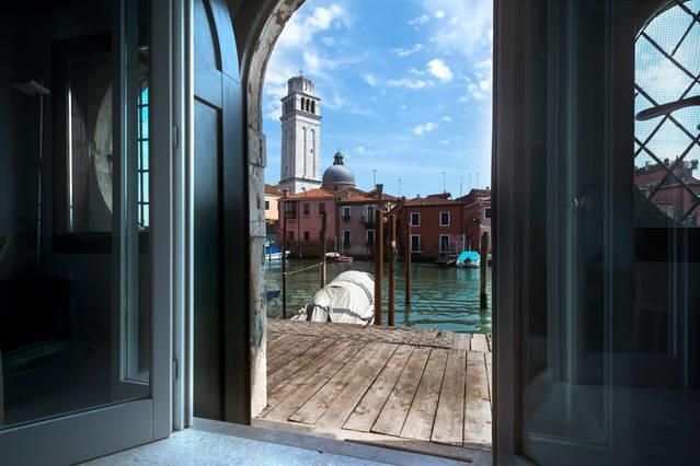 Elisabeth Waterfront Apartment Venice Exterior photo